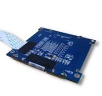 160x160 Graphic LCD Module, COG, UC1698, 8080 8BIT