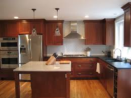 Morine ebony with antique mirror console cabinet. Best Wood Floor Color For Cherry Cabinets Wood Flooring