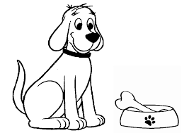 Download this adorable dog printable to delight your child. Coloring Picture Of A Dog Coloring Pages For Kids