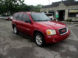 Image result for Cherry Red 2001 Envoy