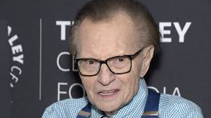 Every night, whether the guest had arrived or not. The Untold Truth Of Larry King