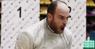 Diario Campeones de Aranjuez: Fernando Casares, campeón de España de esgrima