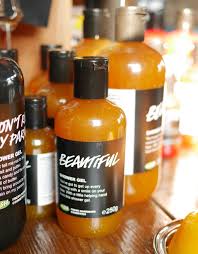 Lush Brings Oxford Street Collection To Canada Freshnewlush Lush Shower Gel Lush Lush Products