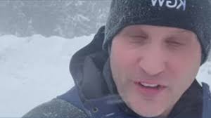 A Winter Storm Warning is in effect through Thursday with up to 3 feet of  snow in the Oregon Cascades.