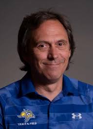 Ex-Olympian uses experience to help his athletes succeed