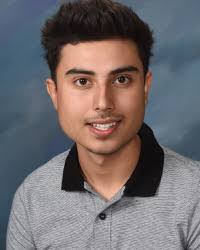 Senior Spotlight: Andy Cabral