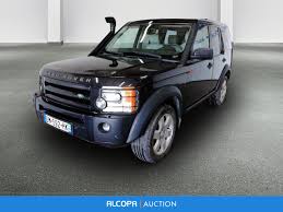 Discovery season 3, which debuted at new york comic con during the star trek: Land Rover Discovery 3 Discovery 3 Tdv6 Se A 7pl Alcopa Auction