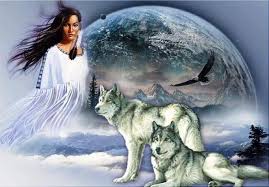 Ships in approximately 10 to 15 business days Free Download Indian And Wolves Cross Stitch Pattern Email Only 800x557 For Your Desktop Mobile Tablet Explore 42 Indians And Wolves Wallpaper American Indian Wallpaper Wallpapers Of Wolves Free