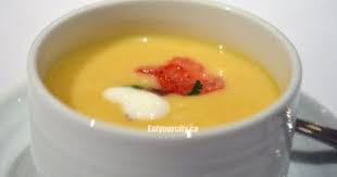Eat Your City The Appetizers Of Royal Caribbean Cruise Standouts Escargot Fruit Soups Arancini And Crabcakes Cruise Food Fruit Soup Food