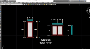 Kusen mempunyai fungsi sebagai peletakan atau bingkai untuk jendela, kaca, pintu serta tralis agar kuat menopang bobot daun pintu dan jendela serta kokoh menahan tekanan akibat beban dinding bangunan. Fungsi Dan Ukuran Kusen Jendela Keluar Dari Apa Yang Sudah Ada Steemit