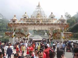 Mata vaishno devi old cave opens for pilgrims. Mata Vaishno Devi Shrine Portals Thrown Open For Devotees India News