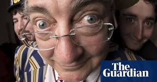 At the Monster Raving Loony party conference in Blackpool