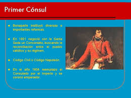 Concordat of 1801, agreement reached on july 15, 1801, between napoleon bonaparte and papal and clerical representatives in both rome and paris, defining the status of the roman catholic church in. La Revolucin Francesa La Importancia De Napolen Introduccin