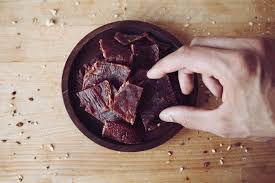 It's 96% fat free, and always hardwood smoked and slow cooked, resulting in a tender, delicious beef snack. Homepage Jack Links