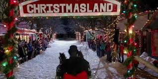 8 Hallmark Christmas Movies Filmed In Real Life Small Towns Hallmark Christmas Movies Hallmark Christmas Christmas Travel