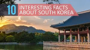 This covers everything from disney, to harry potter, and even emma stone movies, so get ready. 80 Interesting South Korea Facts Factretriever Com