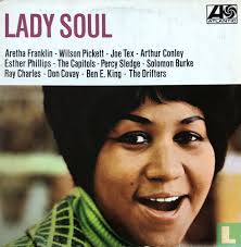 Lady Soul LP DS 019 (1967)