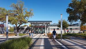 Are you planning to visit emancipation park in kingston? 2019 Design Awards Emancipation Park Expansion And Renovation Texas Architect Magazine
