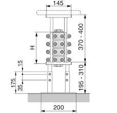 De grootste design radiator specialist! Arbonia Bank Radiator 4 Sauler H 31 5 L 150 Cm Rb007411150 Warme24 De