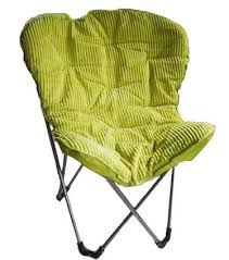 Our Comfort Padded Butterfly Chair Corduroy Lime Is A Comfy College Dorm Room Chair That Will Also Add Vibra Butterfly Chair Dorm Chairs Butterfly Foldable