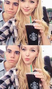 Mark von holden/ap images for disney abc). Dove Cameron And Cameron Boyce Cameron Boyce Dove Cameron Cameron