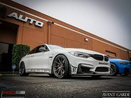 The bmw m4 coupé makes a completely different impression when hamann adds its aerodynamics kit: 5 Best Mods For Bmw F82 M4 F80 M3 S55 Engines