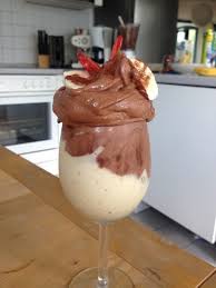 Schoko Bananen Eis Cremig Und Low Carb Einfach Eis Selber Machen Ohne Eismaschine Davon Traumen Wir Do Eis Selber Machen Lebensmittel Essen Susse Snacks