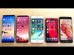 But it can't compare with an iphone in terms of portability. These Phones Are Better Than Iphone X Top 5 Best Smartphones In July 2018 Youtube