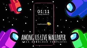 Tons of awesome among us wallpapers to download for free. Cara Membuat Live Wallpaper Among Us Di Android Youtube