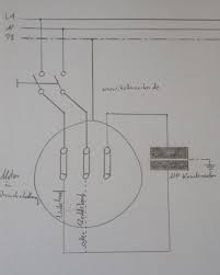 Wie Betreibe Ich Einen 400 V Motor An 230 V Die Steinmetzschaltung Der Kellerwerker