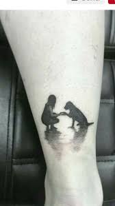 Tattoo pitbull dog tattoos body art tattoos print tattoos silhouette tattoos dog silhouette decoration stickers wall. 86 Dog Tattoos Ideas Dog Tattoos Tattoos Dog Tattoo