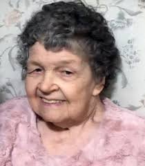 Obituary information for Marjean Carrie "Jeanie" Eldridge