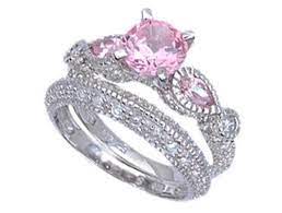 Complete your wedding look with the emilia teardrop jewelry set. Pink Wedding Ring Sets Ideas Camo Wedding Rings Pink Camo Wedding Ring Pink Wedding Rings