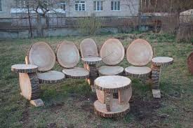 Gartenbank Aus Holz Ormanlik Alan Ahsap Zemin Ahsap Isciligi