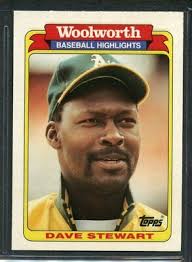 1991 Topps Woolworth Highlights