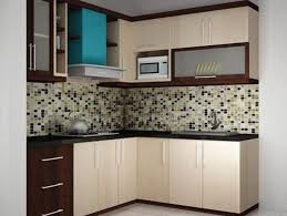 Kitchen set stainless steel minimalis. Here You Will Find Photos Of Interior Design Ideas Get Inspired Desain Dapur Kecil Lemari Dapur Modern Dapur Rumah