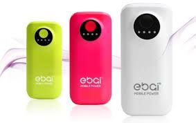 แบตสำรอง ebai q1 5000mah ราคา 800 บาท code : Wittycase Com On Twitter Power Bank Ebgi Q1 Mobile Power 5000 Mah 40 Off Http T Co Isakvhbleo Http T Co 7aar5vhrqu