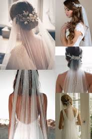 20 Wedding Hairstyles For Long Hair With Veils In 2020 Bride Hair Down Long Hair Wedding Styles Wedding Hairstyles For Long Hair