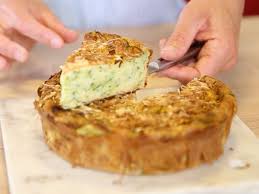 Decouvrez Notre Recette Facile Et Rapide De Gateau Invisible Aux Courgettes Sur Cuisine Actuelle Retrouvez Les Etapes De Pre Recette Cuisine Gateau Courgette
