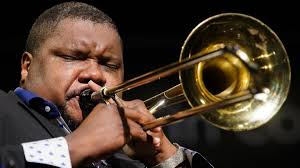 Wycliffe Gordon's Tribute To Louis Armstrong