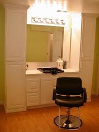 small salon combo station home hair