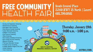 Fasting for a certain length of time before a blood test is one way of ensuring that your test results are not contaminated by the food you've eaten. Community Health Fair January 19 South Central Regional Medical Center