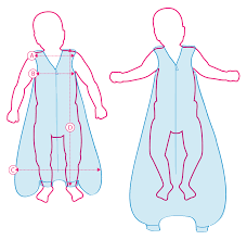 sleeping bags with feet size chart costuritas toddler