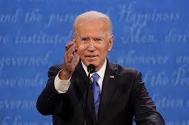 'i promise we will not forget you'. Biden S Warning On Oil Tests Voter Resolve On Climate Change