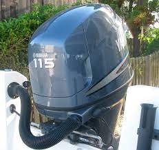 Yamaha 115 4 Stroke Weight