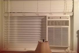 As simple as this tip may seem, family handyman notes that up to 30 percent of unwanted heat comes from your windows, and utilizing shades, curtains and the like can save you up to 7 percent on bills and lower indoor temperatures by up to 20 degrees. Redi Shade Window Shades The Look You Want Without The Work Window Shades Window Ac Unit Window Unit