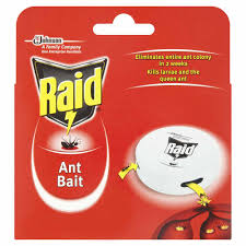 I give this product 10/10 it does it job quickly and very affordable. Raid Ant Bait Station Wilko