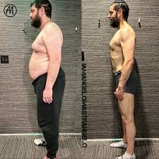 1 Year Later… 100 lbs Lighter “When you Shine, your Light guides others to  Greatness” 🔥 #mondaymotivation #lifestyle #client #spotlight I'm  incredibly proud of you. Guiding you and witnessing how far you've