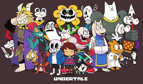 Various types of wallpaper are supported, including 3d and 2d describe your wallpaper in the title. Hd Wallpaper Undertale Poster Undertale Cartoon Characters Digital Wallpaper Wallpaper Flare
