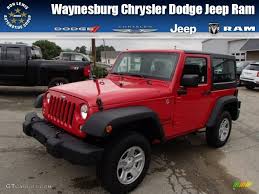 Image result for Flame Red 2014 Wrangler